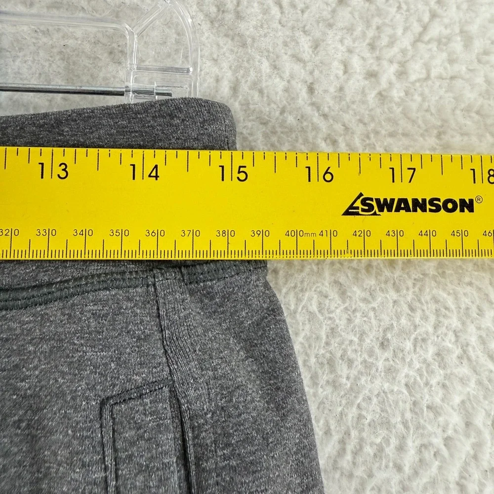 Lululemon Kung Fu Pants Mens Size 30 Gray‎ Pull On Straight Leg Athletic Stretch